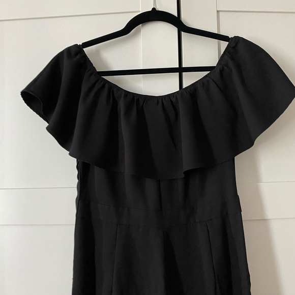 Off the shoulder jumper - Picture 5 of 8